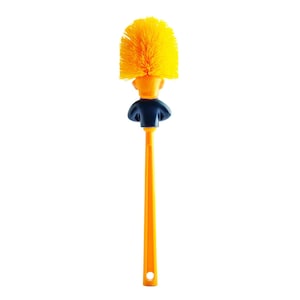 President Dump Trump Toilet Brush – Hilarious Gag Gift for Bathroom, Funny Political Novelty Accessory, Political, Silly Hair-Brush