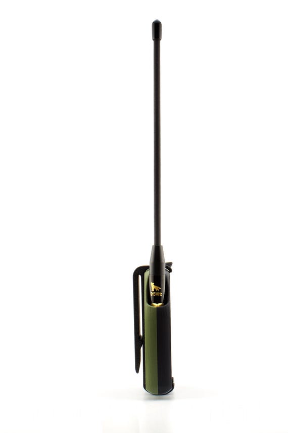 Gizont 915mhz 17cm Whip Antenna With Ipex Cable for Lora and