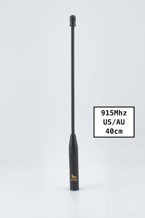 Gizont 915mhz 40cm Whip Antenna With Ipex Cable for Lora and