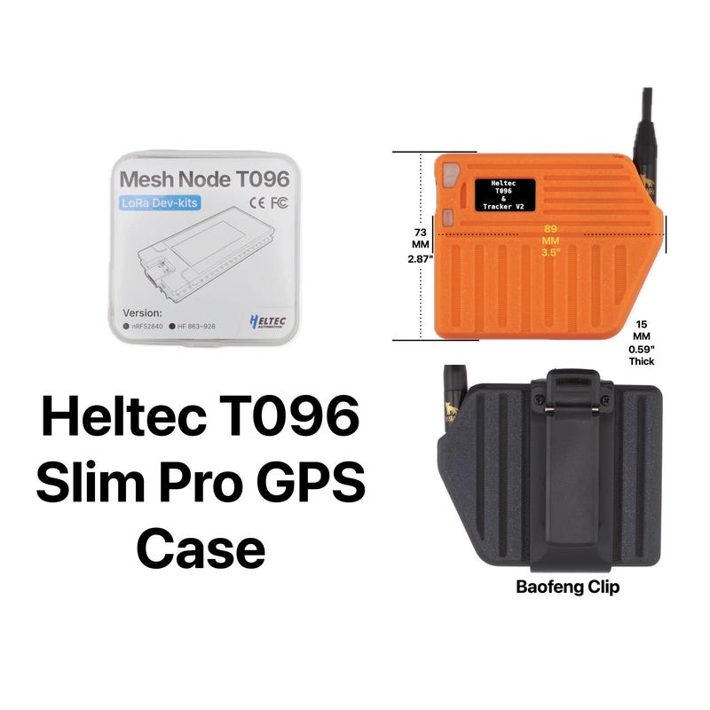 Heltec V4 Case - Etsy