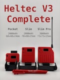 Heltec V3 Complete Meshtastic Unit by Alley Cat