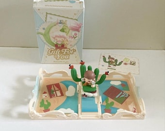POP MART Gift For You Greeting Card Scene Sets Blind Box - Zsiga