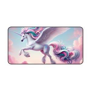 Unicorn Desk Mat