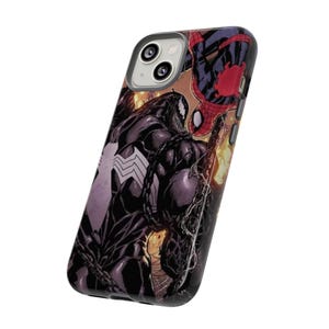 Spiderman Venom Tough Cases
