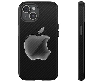 Apple Carbon Tough Cases