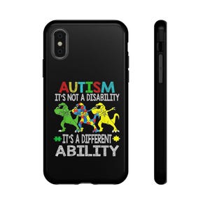 Autism Awareness Tough Cases