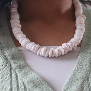 Puka Shell Necklace
