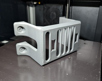 xTool M1/D1 Soporte de pared/debajo de la mesa con asistencia neumática v2