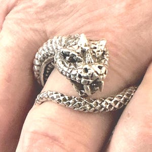 Silver SNAKE P