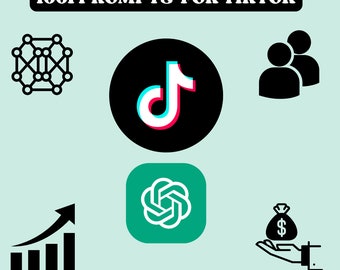 Toolkit definitivo per la crescita di TikTok: 1000 suggerimenti ChatGPT realizzati da esperti per un successo virale: aumenta i tuoi follower e il tuo coinvolgimento oggi stesso!