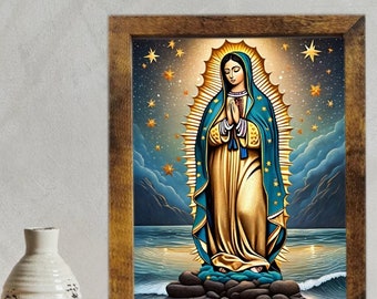 Virgen de Guadalupe