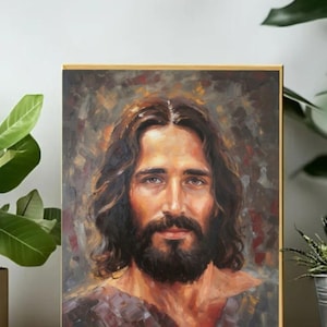 A Portrait of Jesus