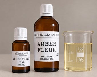 Iso E Super Type OTNE Molecule – Warm Amber Woody Fixative, Beta-Dominant Isomer Profile | Diffusion Booster | Amberfleur