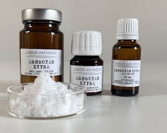 Ambroxan Extra (Ambrofix) — Next-Generation Amber Material & Fixative with Exceptional Stability and Depth