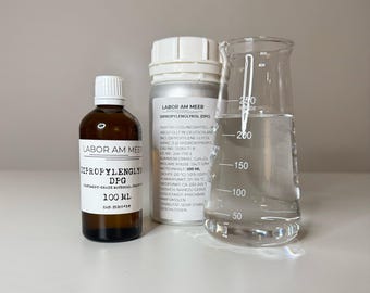 Dipropylene Glycol (DPG) – Perfumery Grade Solvent | Neutral Carrier 99.9%