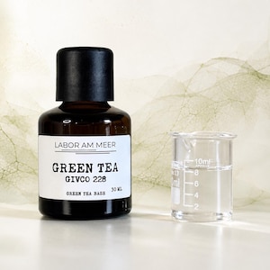 Green Tea Givco 228 – Givaudan Tea Leaf Accord | Perfumery Raw Material Base