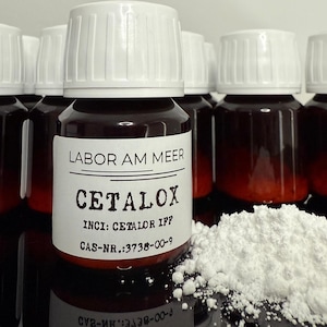 Cetalox Amber Molecule: Niche Perfumery Fixative - 5g/10g/20g