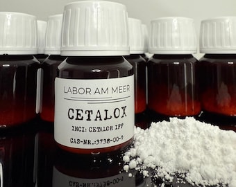 Cetalox Amber Molecule: Niche Perfumery Fixative - 5g/10g/20g