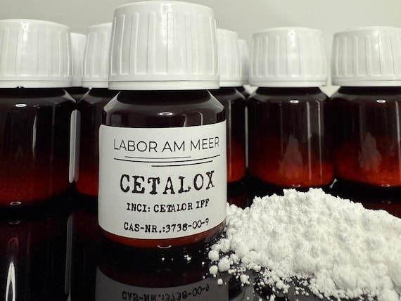 Cetalox Amber Molecule: Niche Perfumery Fixative - 5g/10g/20g