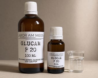 Glucam P-20 – PPG-20 Methyl Glucose Ether | Alcohol Smoothing Agent & Physical Perfume Fixative