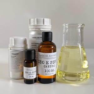 Iso E Super Crystal – Molécula de fragancia de lujo, aroma amaderado ámbar