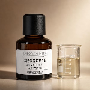 CHOCOVAN  AB 7244C Givaudan – Cocoa Vanilla Gourmand Base for Perfumery