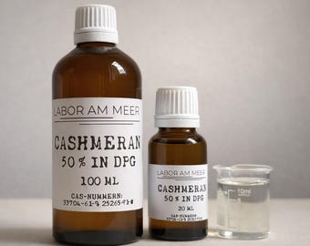 Cashmeran IFF 50% in DPG - Dry Woody Musky Molecule