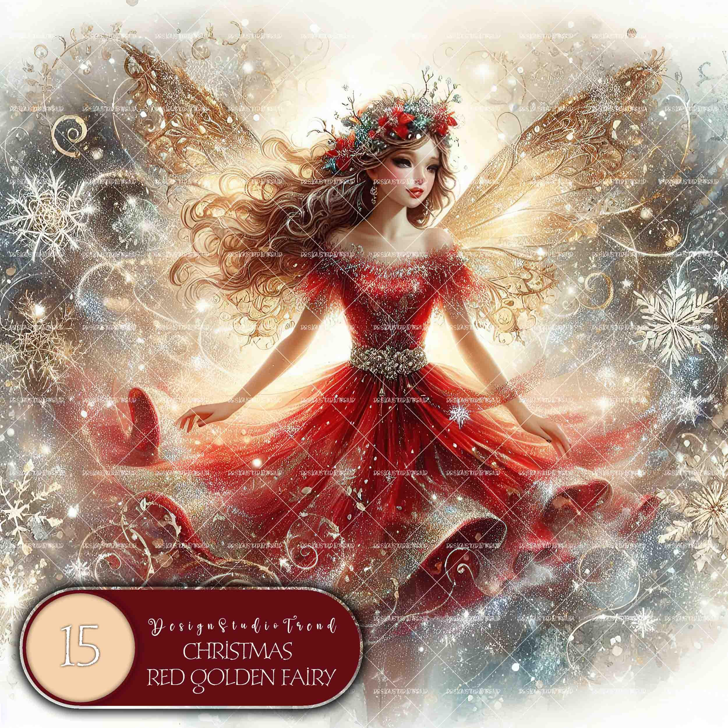 Red Snowflake Dress - Etsy Red Snowflake Dress - Etsy