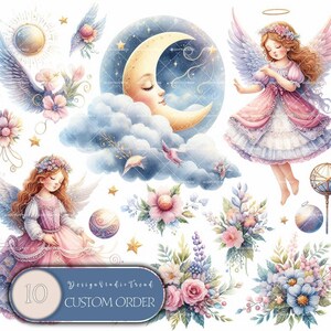 Clipart digital personalizado | Clipart personalizado para artesanato, convites, logotipos e muito mais!