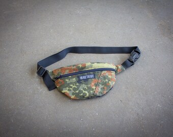 Deadhipster Camo Sling & Hip Bag / Outdoor Gear Ripstop Riñonera Utilidad