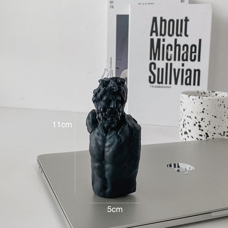 Venus Candle Goddess Candle Sculptured Candle Statue Etsy