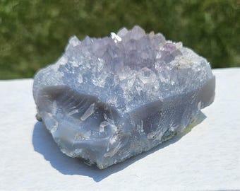 Amethyst Cluster