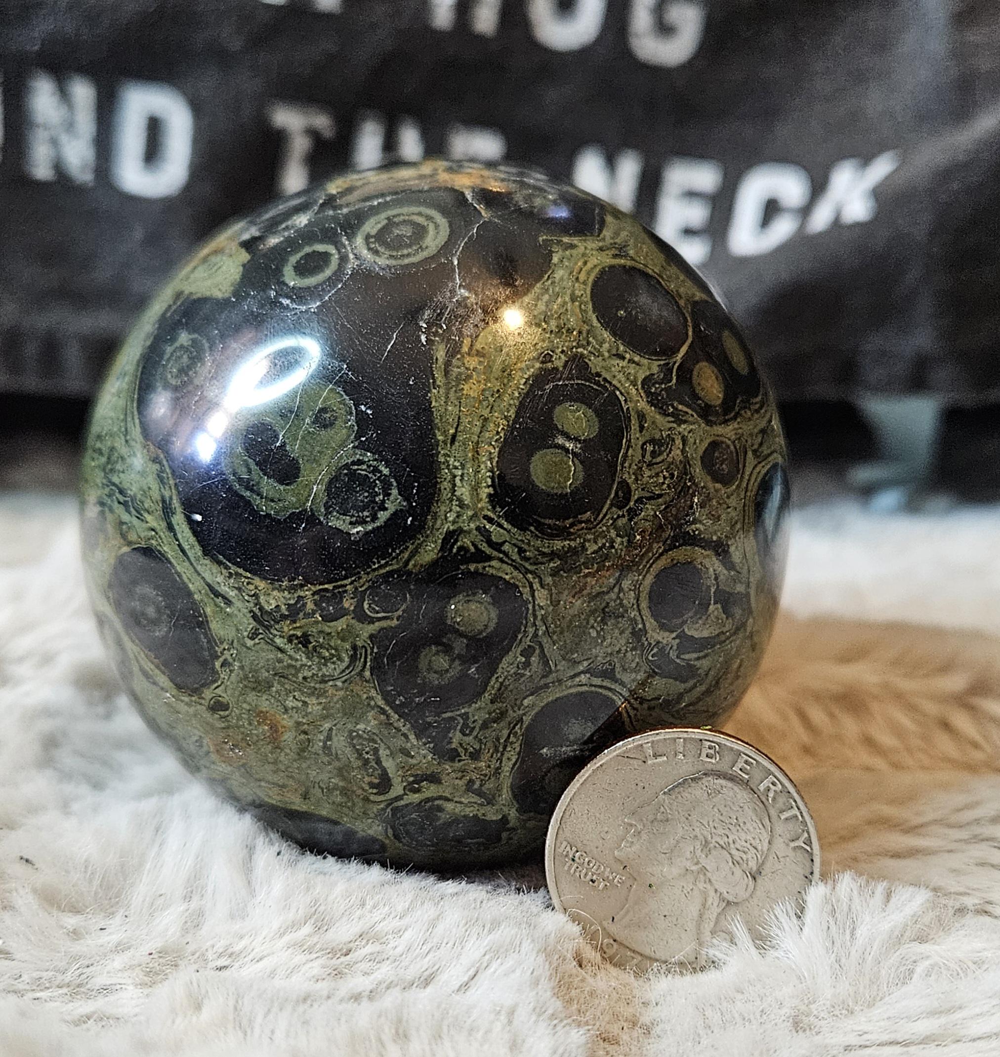 Rare Kambaba Jasper - Etsy