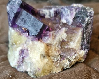 Cave-in-Rock Mine Fluorite (Rare)