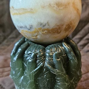 Caribbean Calcite Sphere