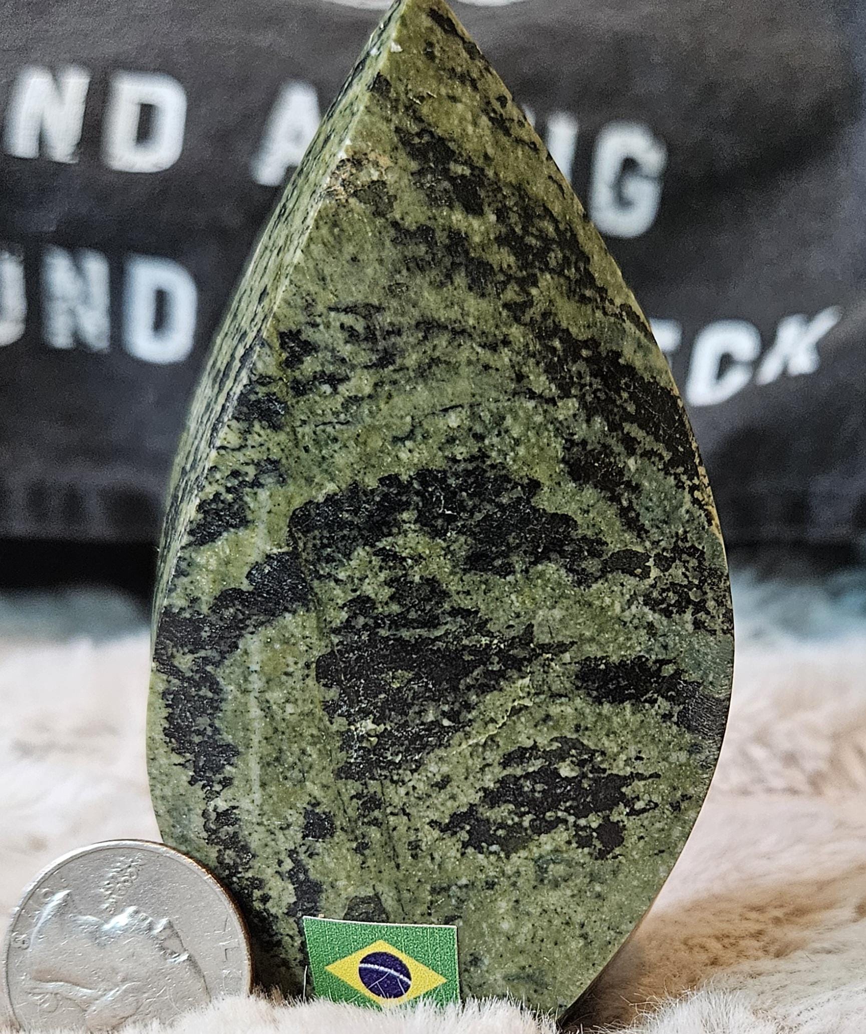 Serpentine Flame (Brazil)
