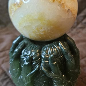 Caribbean Calcite Sphere