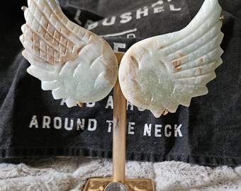 Caribbean Calcite Angel Wings - Rare