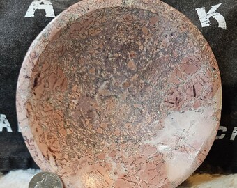 Sunset Mookaite Bowl (Rare)