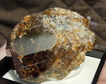 Dravite Tourmaline