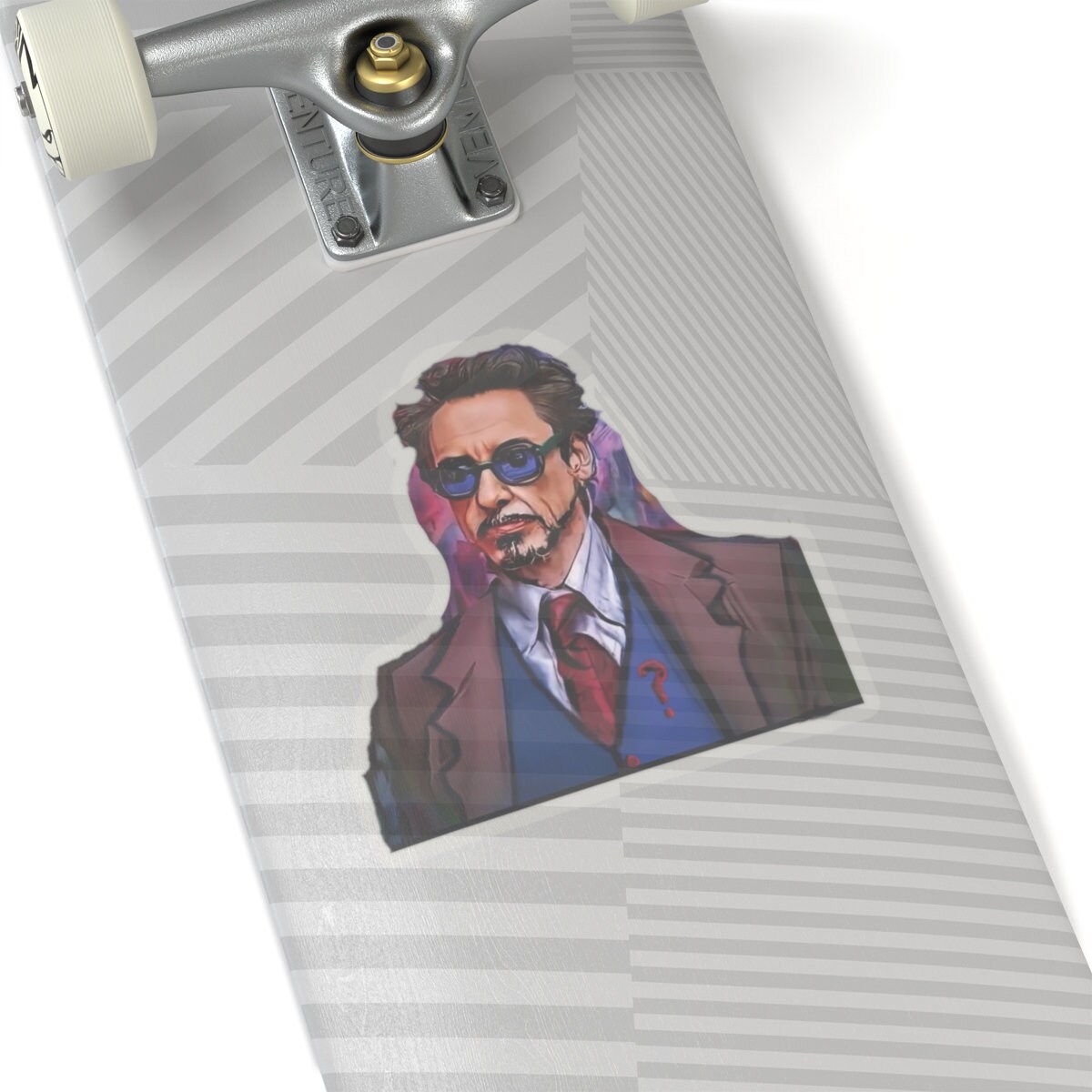 Robert Downey Jr. Sticker Doctor Who Sticker Celebrity Fan Art Pop ...