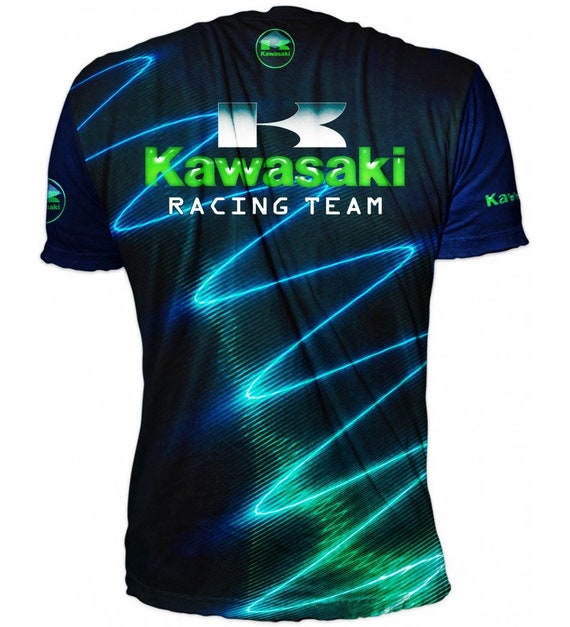 Maglietta kawasaki best sale