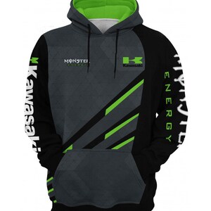 Kawasaki Sweatshirts Etsy UK