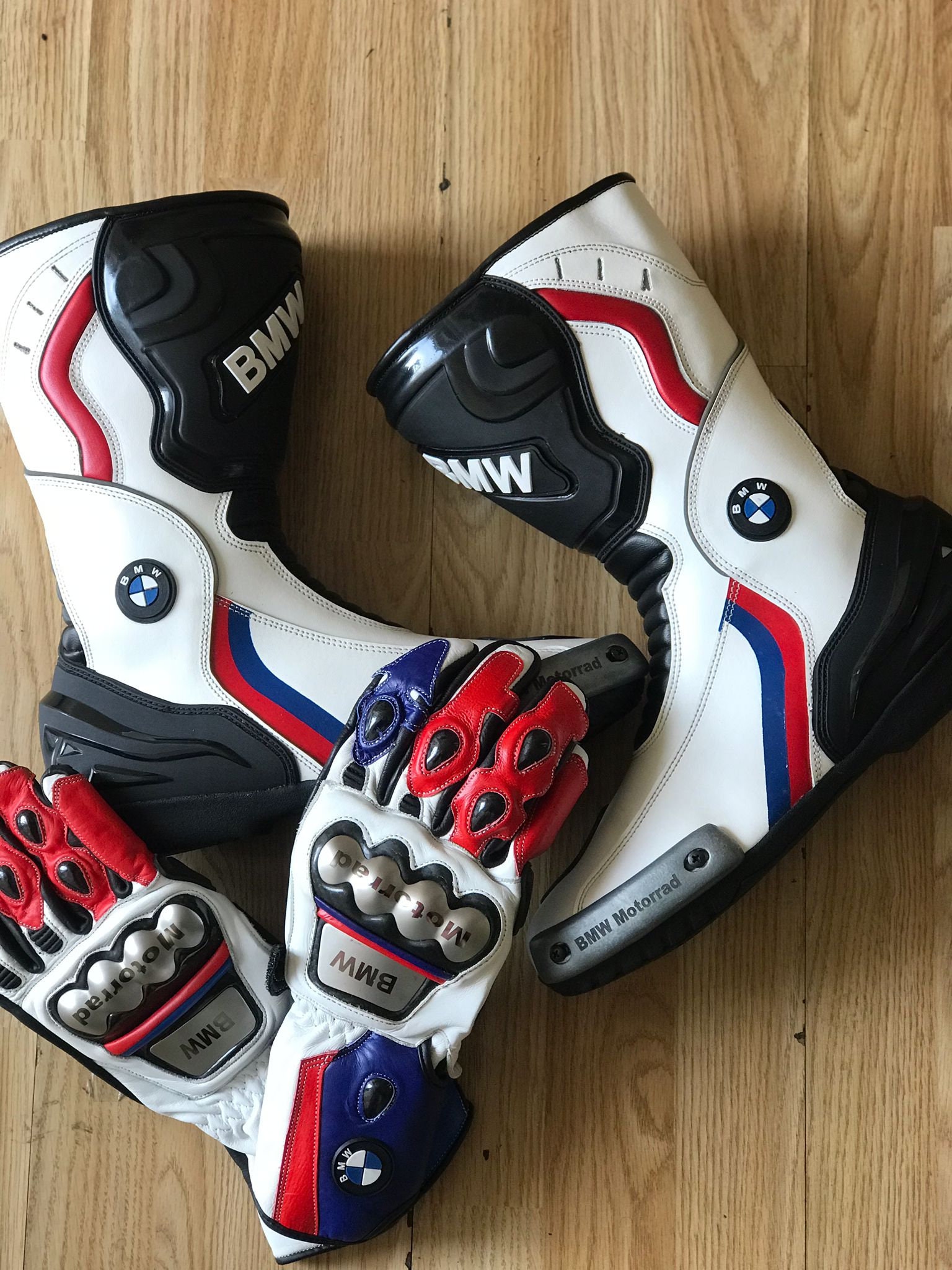 Bmw bike gloves shop