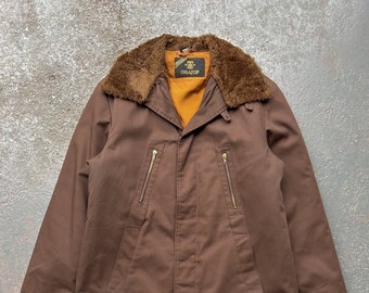 1980s Oratop Parka Jacket