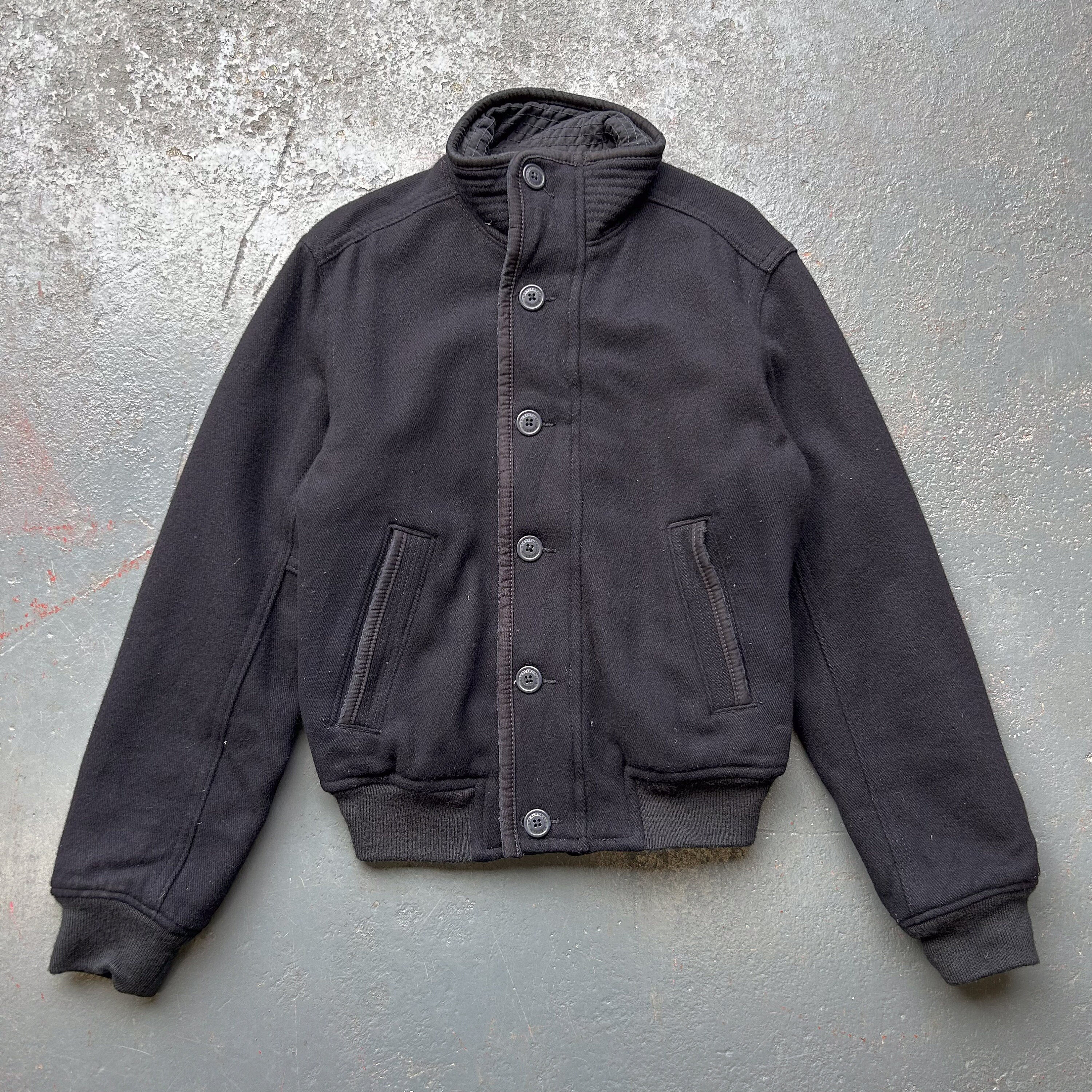 Abercrombie & Fitch Elk Lake Wool Jacket - Etsy Abercrombie & Fitch Elk Lake Wool Jacket - Etsy