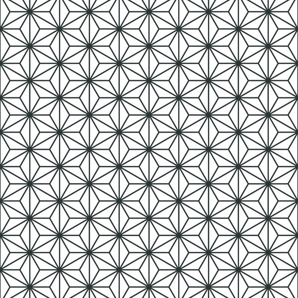 Japanese geometric pattern svg, Japanese svg, Geometric pattern svg, Seamless pattern svg, Japanese wave svg, Flower pattern