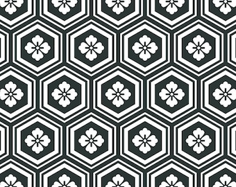 Japanese Geometric Pattern Svg, Japanese Svg, Geometric