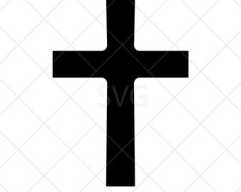 Cross Svg | Latin Cross Svg | Christian Cross Svg | Cross Svg | Cut File | Svg files for Cricut