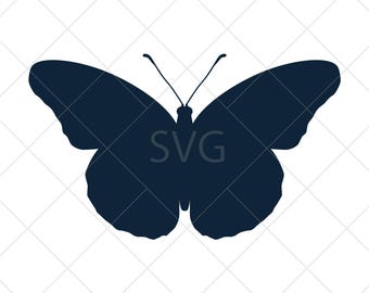 Butterfly Svg | Butterfly PNG | Butterfly Silhouette |  Svg files for Cricut